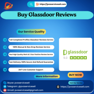 Buy Glassdoor Reviews
